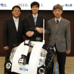 에스원, 지능형 보안로봇 사업 ‘GO~’