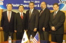 선익시스템, 美 FDC에 OLED 장비 수출