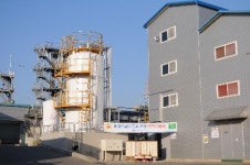 원익머트리얼즈, 고순도 암모니아 플랜트 증설