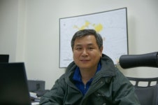 [현장을 뛰는 사람들]장대현 한신에너지 삼달풍력발전소 소장