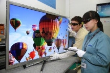 `3DTV 메카` 삼성 수원 영상디스플레이 사업장