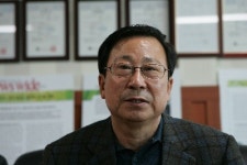 임용택 현진기업 사장 구제역 예방 살균장치 보급 제대로 해야