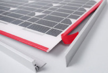 브이케이보고스, 태양광 모듈용 실링 테이프 개발