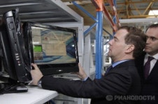 러시아 대통령도 반한 `올인원PC`