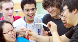 국제청소년과학캠프