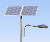 [주목! 이 제품]테크원 `태양광 가로등`