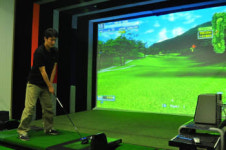 국산 스크린골프 해외서도 통한다