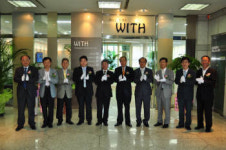 창원산단에 기업인 위한 `위드카페` 개소