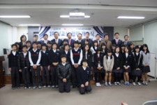 코디마 · 강서구 · SKB, 서울 방원중에 IPTV 교실 열어