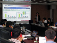 경북체신청, 6시그마로 연간 8100만원 전기 절감효과 기대