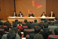 SK C&C, 2011년 상반기 신입사원 교육 입과식