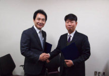 탤런트 정성모, 번역 솔루션업체 마케팅컴퍼니 대표 맡아