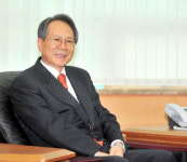 조용주 건설기술연구원장, 교통련과 녹색 MOU
