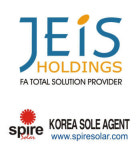 제이스홀딩스, 스파이어 태양광 장비 공급