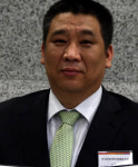 최승재 한국 인터넷PC방협동조합 이사장 삭발 사진