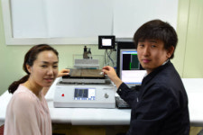 세계최대 터치패널업체가 국산 검사 장비 사용