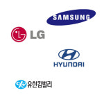 2명 중 1명 호감기업은 삼성...LG-현대-유한킴벌리-포스코 순