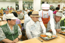 가업승계협의회, 노인복지센터 봉사활동 펼쳐