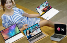 LG전자, 작고 가벼운 노트북 `엑스노트 P220시리즈`출시