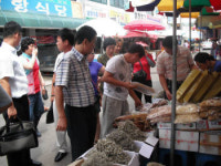 남동발전, 전통시장 활성화 정보교류 자리 마련