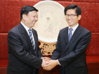 경기도와 산둥성에 한중 FTA 시범지역 만든다