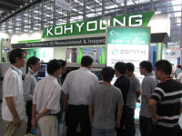 한국 3D 검사장비, 중국인들을 매료시키다