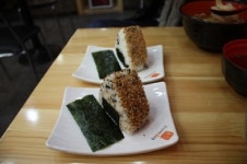 ‘오니기리(일본식 삼각김밥) 다이어트’ 성공기 네티즌 화제 모아