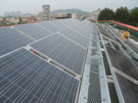 [에너지절약이 경쟁력이다]케이디파워 김포사업장 태양광발전 시스템