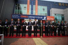 GMES 개막, 의료기기 영토확장 우리가 주인공