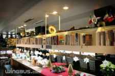 [윙스푼 추천 테마맛집]북카페