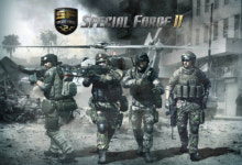 [대한민국게임대상] 우수상 드래곤플라이 `스페셜포스2`