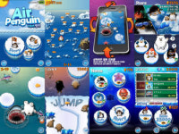 [대한민국게임대상] 우수상 엔터플라이 `에어펭귄`