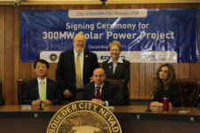 중부발전, 미국서 10억 달러 규모 태양광 사업 계약