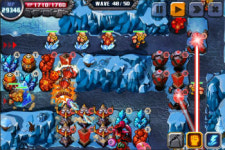 【이달의 우수게임】젤리오아시스 `리치디펜스`