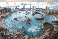 설악워터피아 종일권 50%할인! 새해 온천여행 떠나자