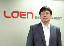 [콘텐츠피플] 로엔엔터테인먼트 신원수 대표