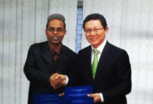 동양시스템즈, 방글라데시 정보화 시장 진출