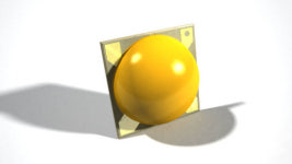 브릿지룩스, 저전력 LED조명 부품 상용화