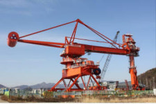 [미래를 향해 뛴다] 에스엠에이치 국내 최고 물류설비업체 머지 않았다