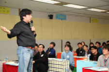 싸이월드 구원투수 이주식 대표의 승부구는 `소통`