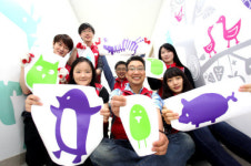 LG화학 `희망 가득한 교실 만들기` 활동