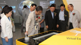 지질자원연 박물관 탐험실 등 체험관 개관