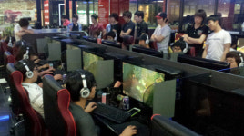 리그오브레전드(LOL) 전국 PC방 토너먼트 3,000명 참가 돌파!