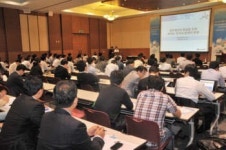 [2012 IT엑스포 부산] 김흥남 원장·오경수 대표, 새로운 IT세상 조망한다