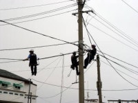 케이블업계, 태풍으로 유실된 호남지역 전송망 복구 나서