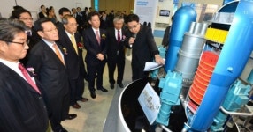 2012 세계원자력 및 방사선 엑스포, 제3세대 한국형 원자력 발전소