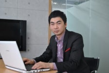 [스타트업 CEO 희망 릴레이] 정명원 아이커넥트 대표