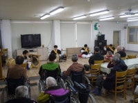(주)천우기획 홍성 장수요양원 찾아가는 재능기부활동