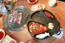 이런 고깃집 처음이야, 구이가 홍대점 고객 몰려