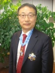 [이사람]로봇과학자 최초 혁신장 수상 박종오 전남대로봇연구소장